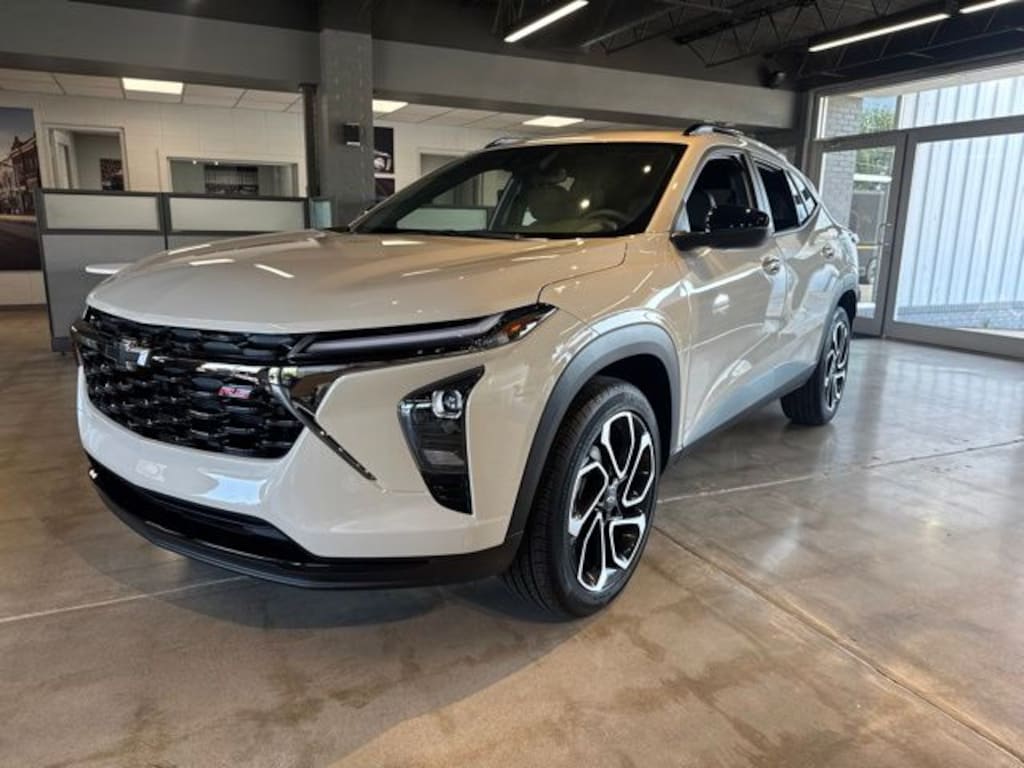 New 2026 Chevrolet Trax 2RS SUV