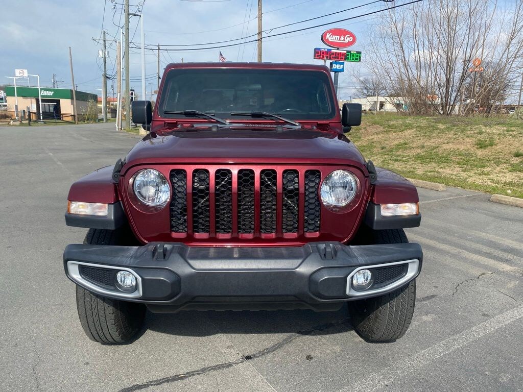 Used 2021 Jeep Gladiator Sport Truck