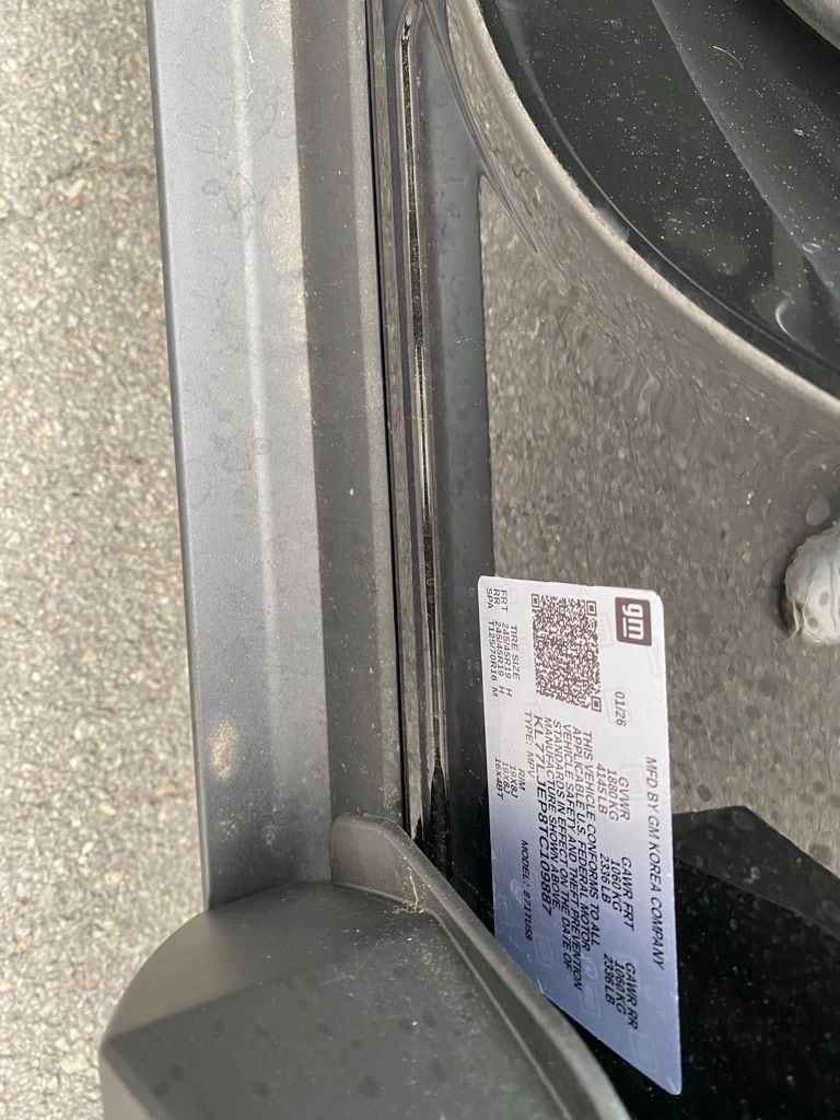 2026 Chevrolet Trax RS - Photo 28