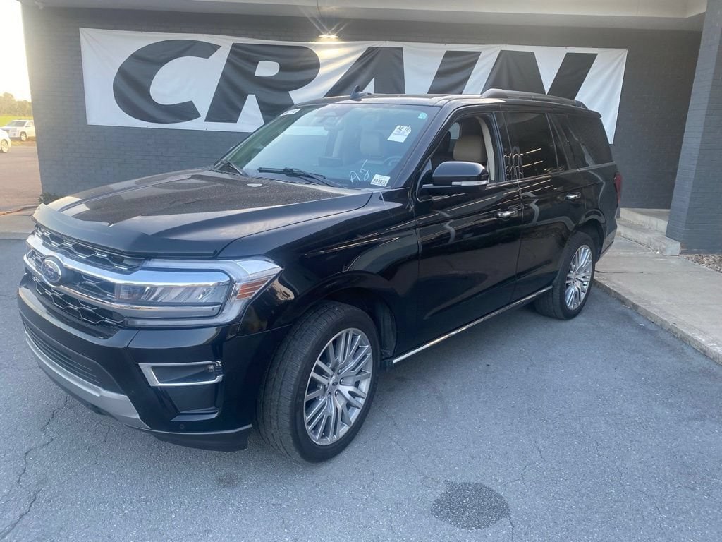 Used 2022 Ford Expedition Limited SUV