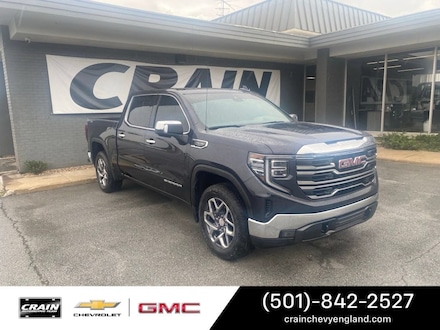 2022 GMC Sierra 1500 SLT Truck