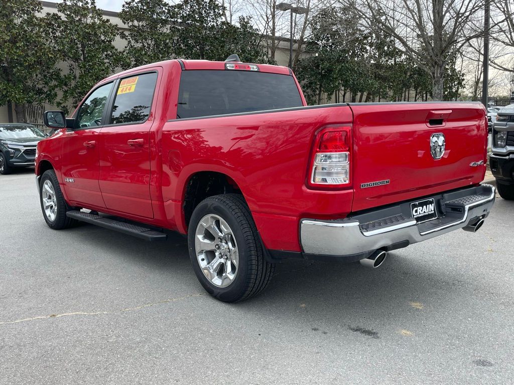 2022 RAM Ram 1500 Pickup Big Horn/Lone Star - Photo 26