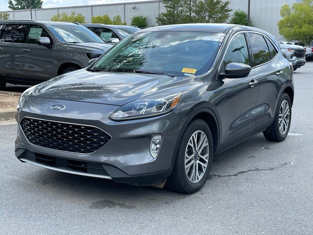 Used 2022 Ford Escape SEL SUV