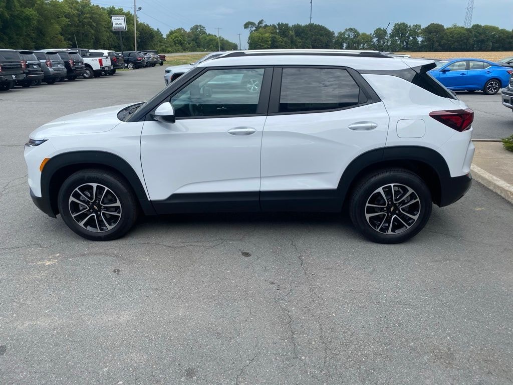New 2026 Chevrolet Trailblazer LT SUV