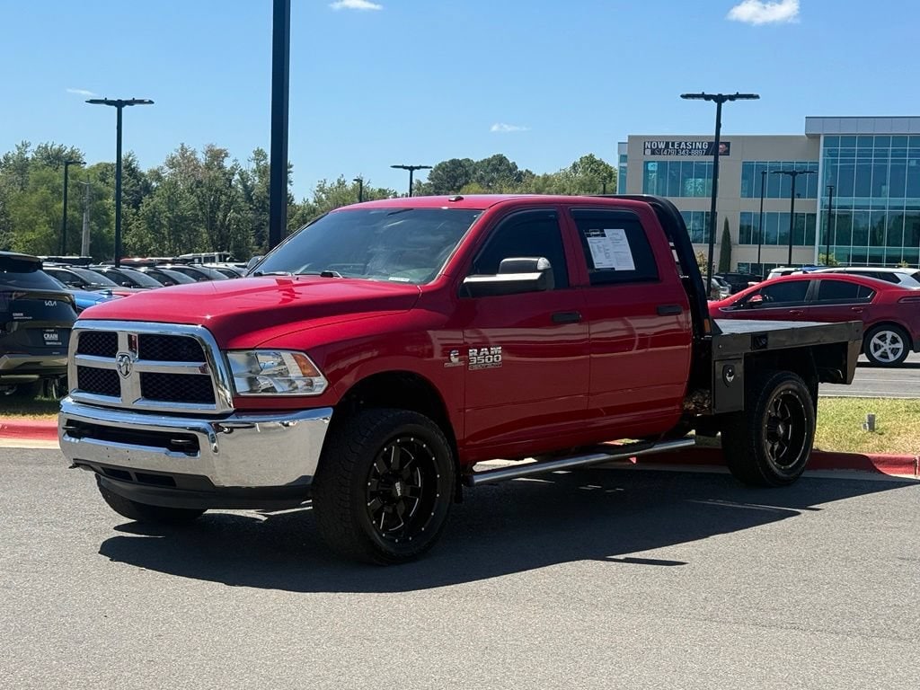 Used 2018 Ram 3500 Tradesman