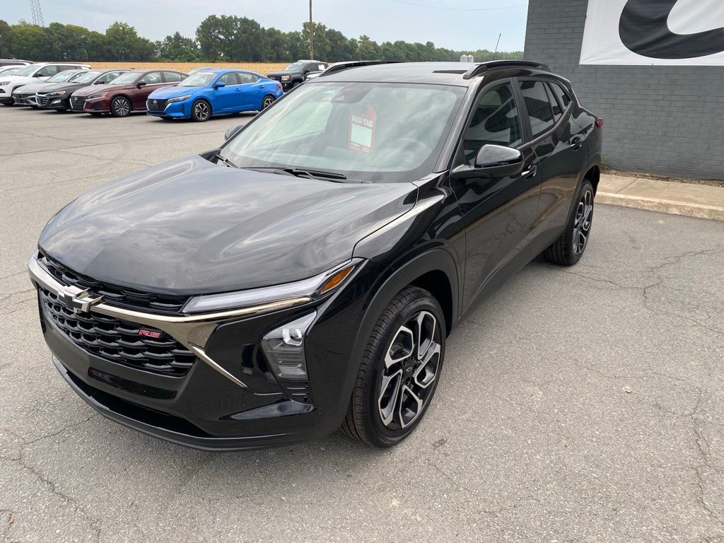 2026 Chevrolet Trax RS - Photo 3