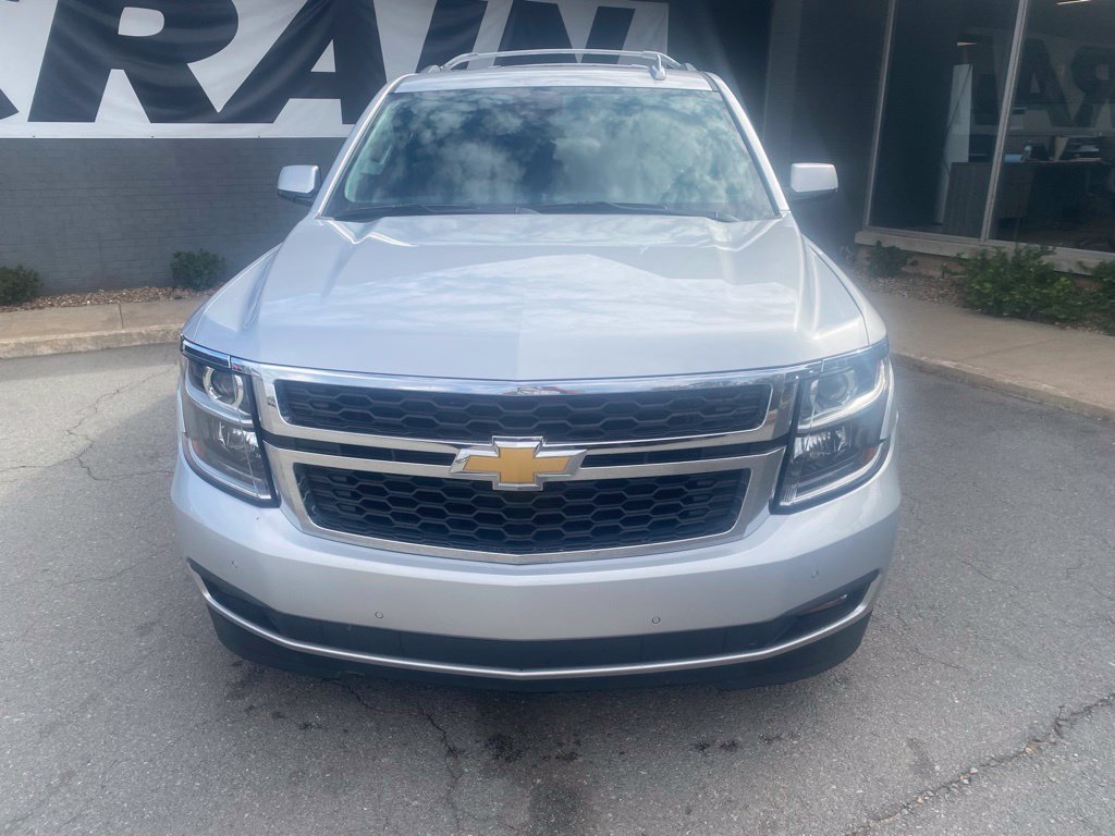 Used 2018 Chevrolet Tahoe LT with VIN 1GNSCBKC1JR204376 for sale in England, AR