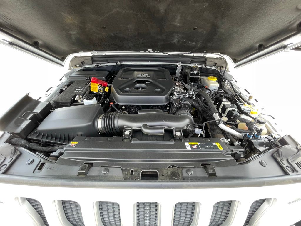 2022 Jeep Wrangler Unlimited Sahara - Photo 32