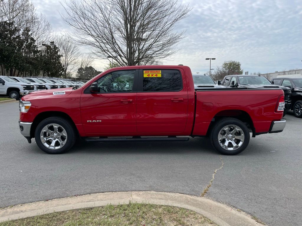 2022 RAM Ram 1500 Pickup Big Horn/Lone Star - Photo 25