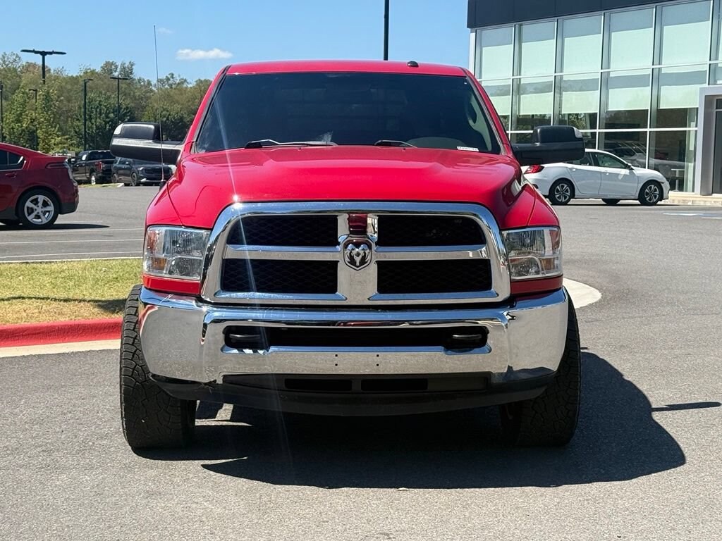 Used 2018 Ram 3500 Tradesman