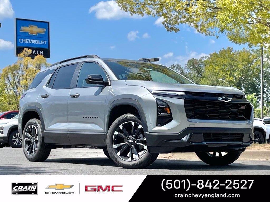  Chevrolet Equinox