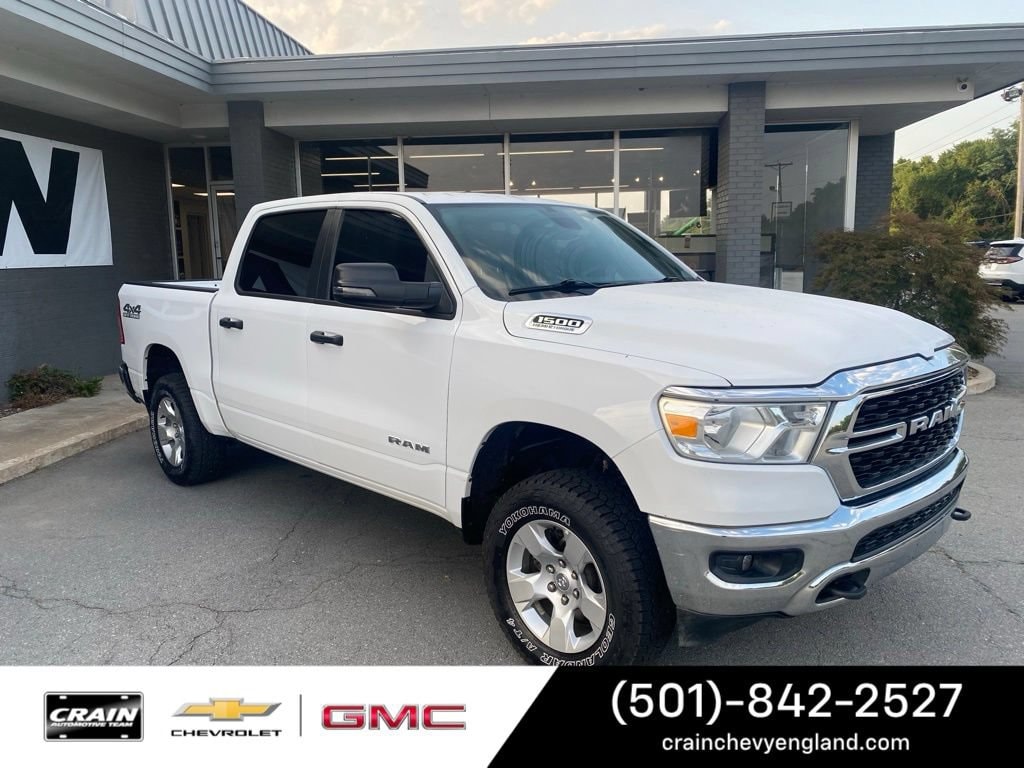 2023 RAM 1500 Pickup Big Horn/Lone Star