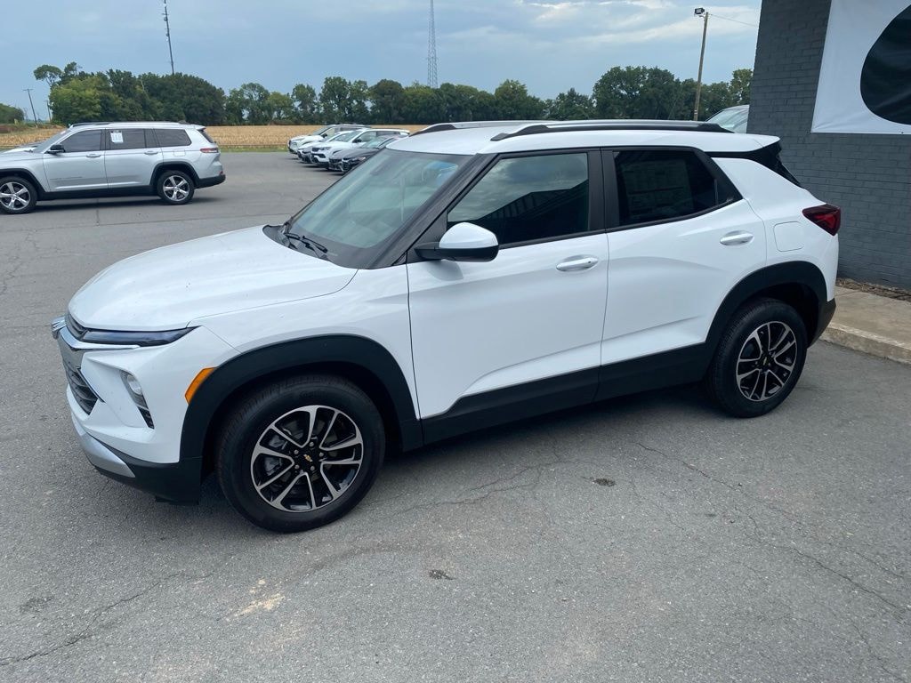New 2026 Chevrolet Trailblazer LT SUV