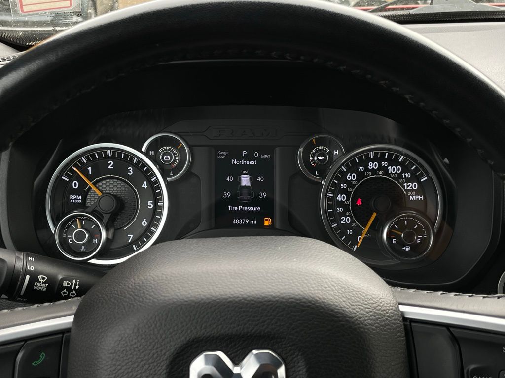 2022 RAM Ram 1500 Pickup Big Horn/Lone Star - Photo 36