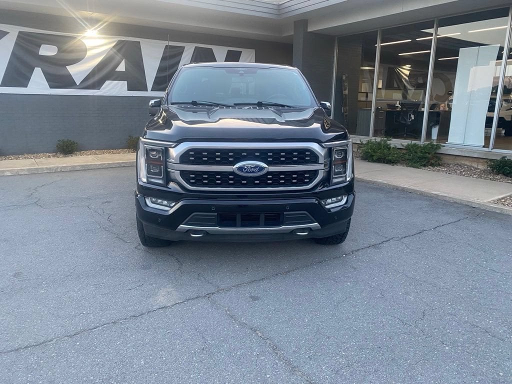 Used 2021 Ford F-150 XL Truck