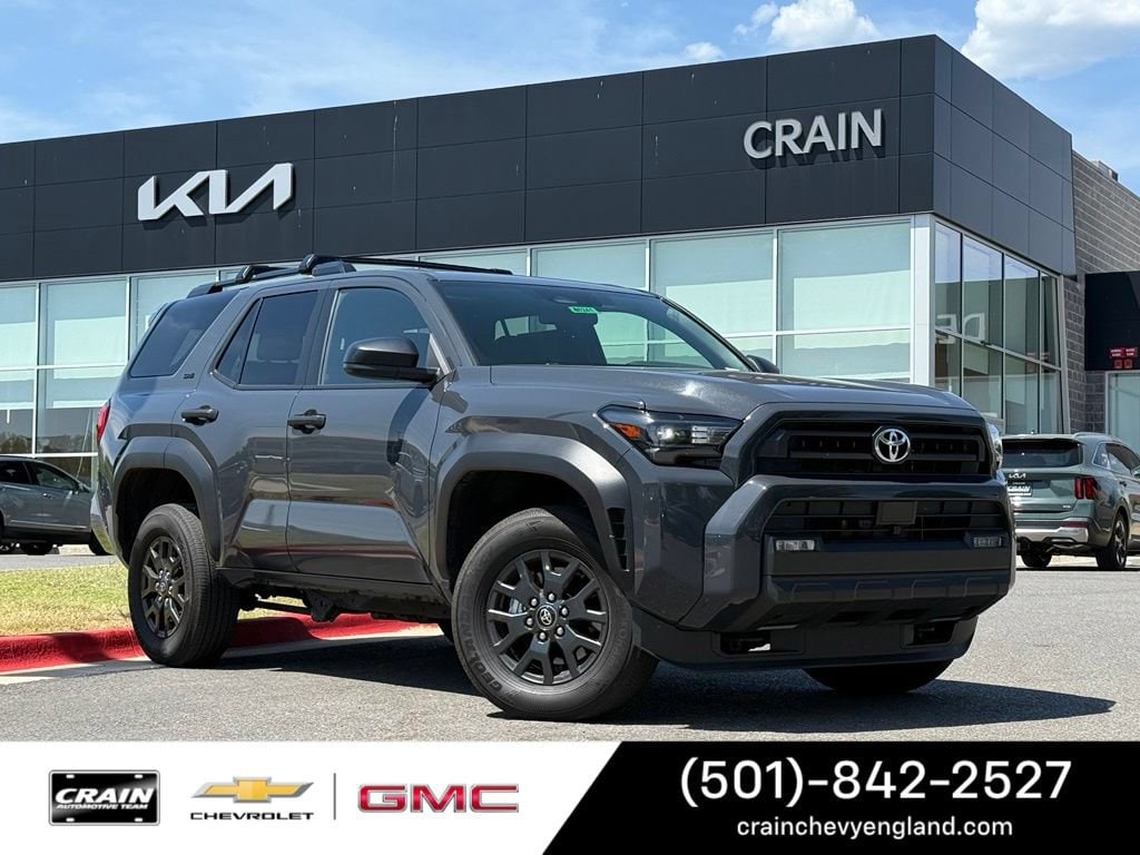 2025 Toyota 4Runner