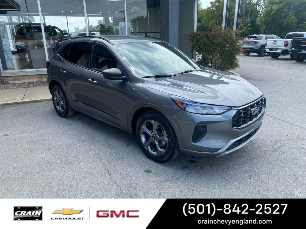 Used 2024 Ford Escape ST-Line SUV