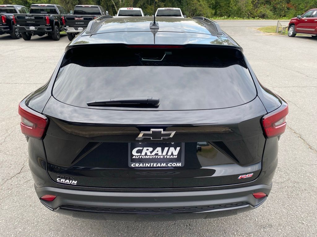 2026 Chevrolet Trax RS - Photo 6