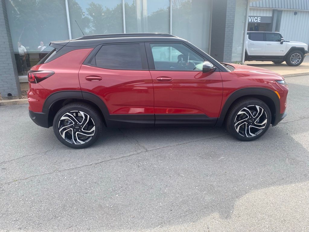 2026 Chevrolet Trailblazer RS - Photo 7