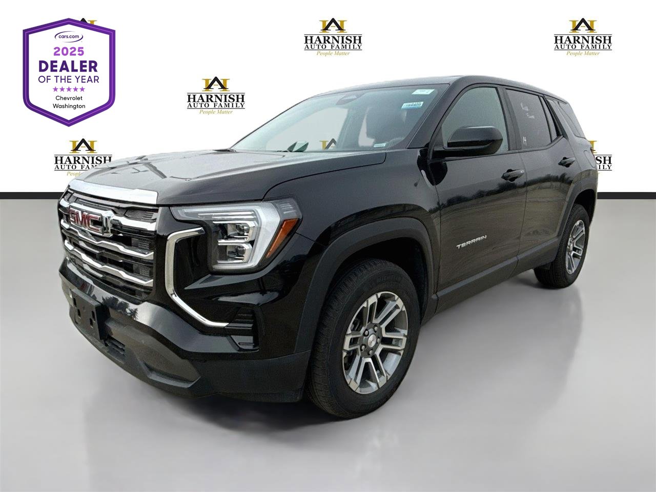 2026 GMC Terrain