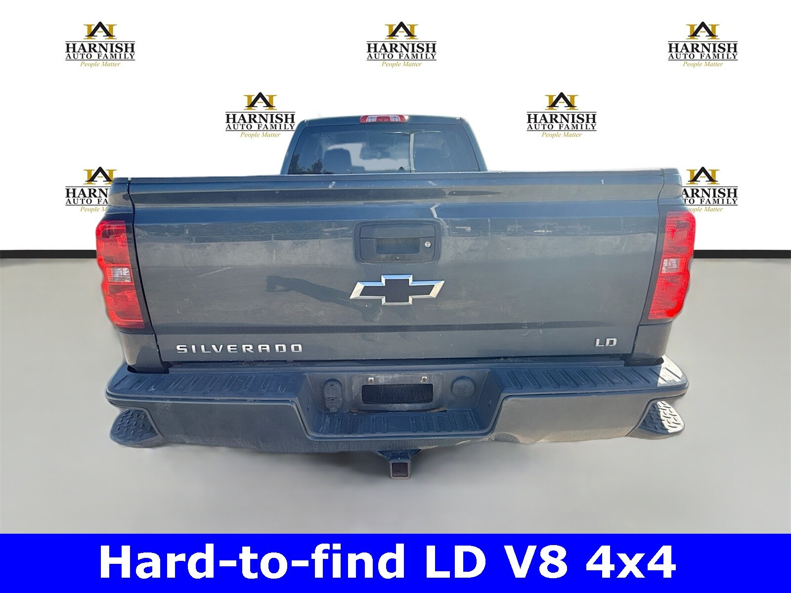 2019 Chevrolet Silverado 1500 LT photo 4