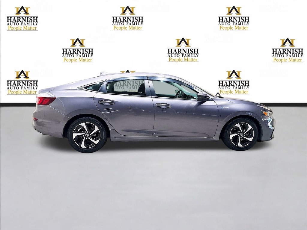 Used 2021 Honda Insight EX Sedan