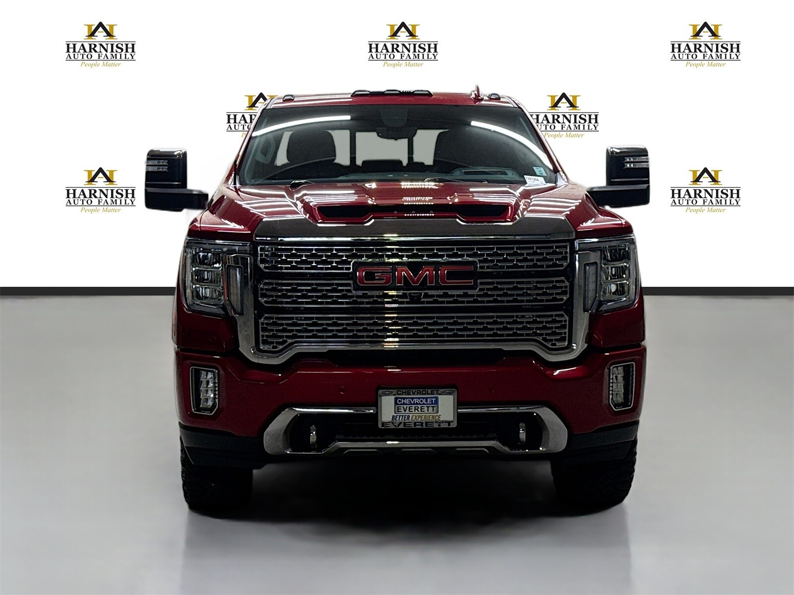 2020 Gmc Sierra 3500 HD Denali photo 2