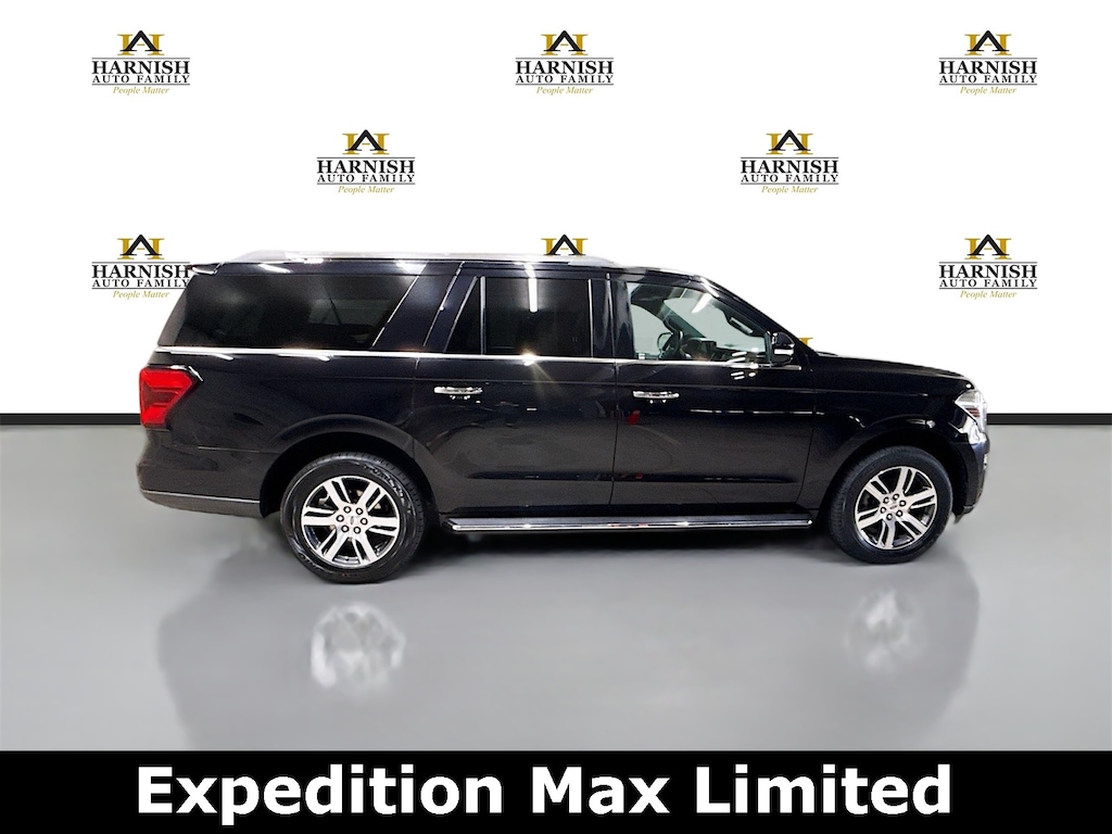Used 2023 Ford Expedition Max Limited SUV