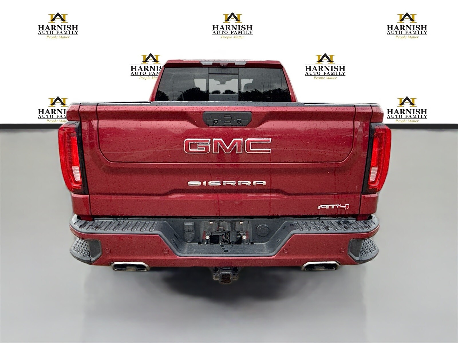 2020 Gmc Sierra 1500 AT4 photo 4
