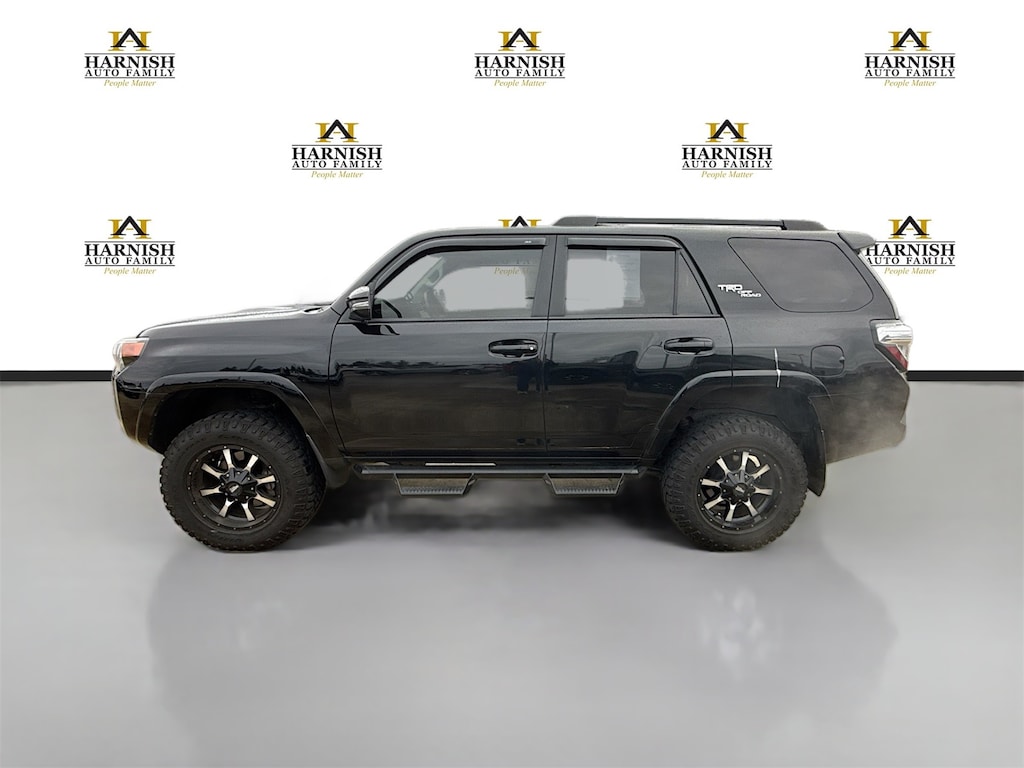 Used 2021 Toyota 4Runner TRD Off Road Premium SUV