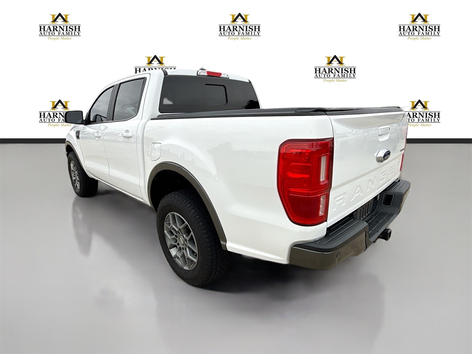 2019 Ford Ranger Lariat photo 3