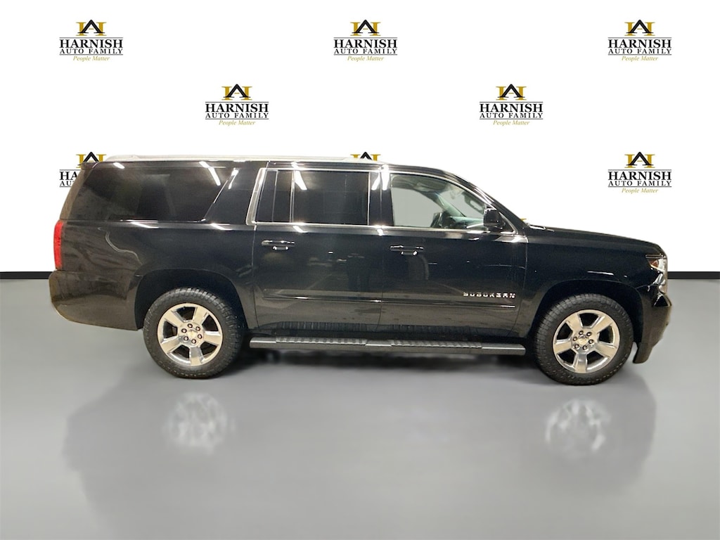 Used 2019 Chevrolet Suburban LS SUV