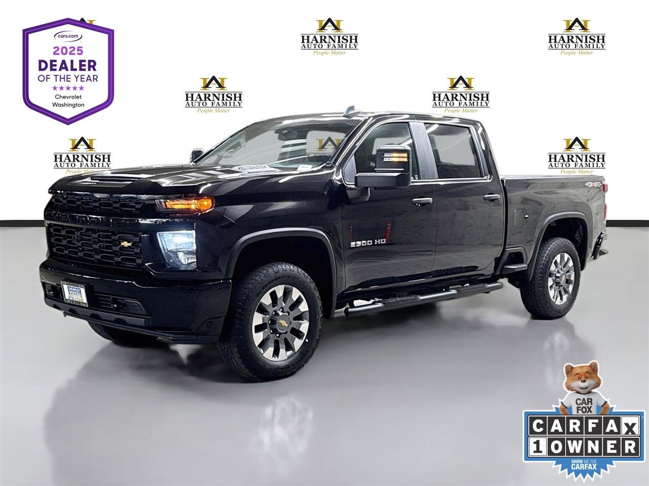 2023 Chevrolet Silverado 2500HD