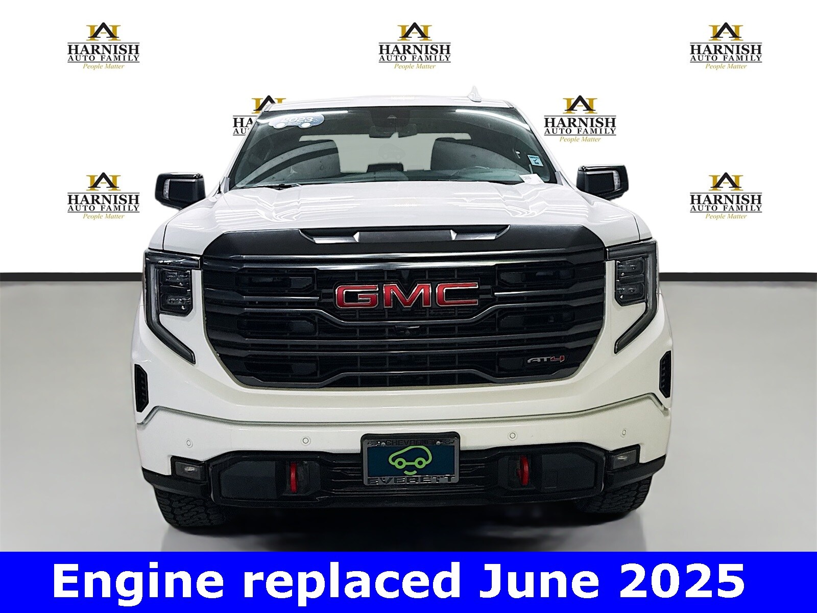 2023 Gmc Sierra 1500 AT4 photo 2