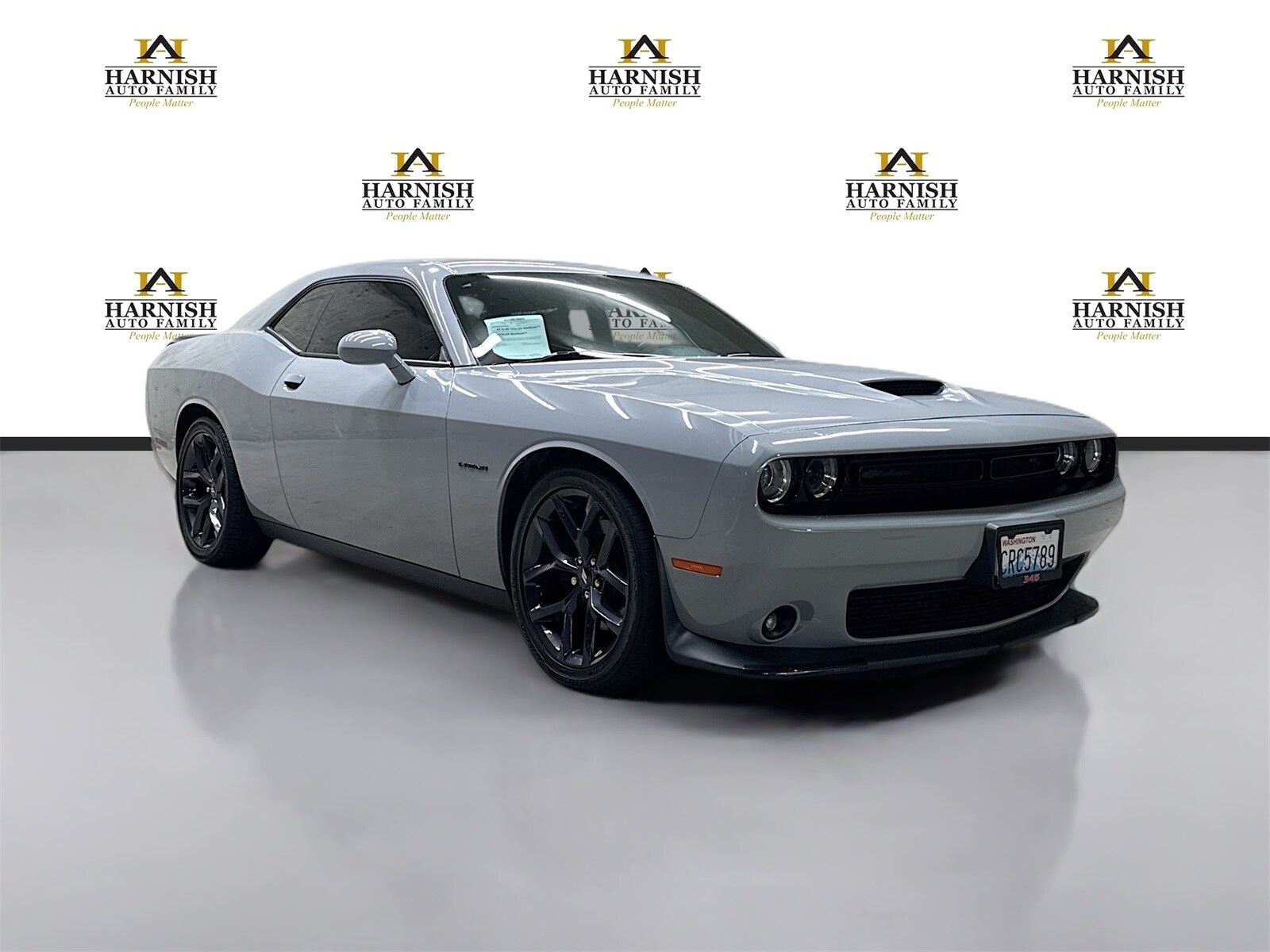 2020 Dodge Challenger R/T photo 2