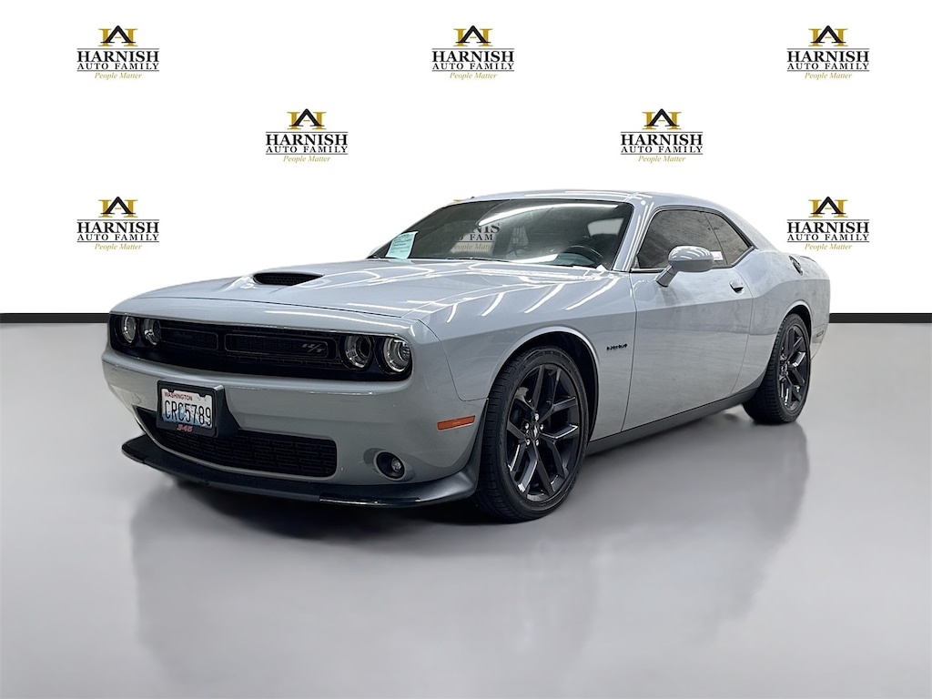 Used 2020 Dodge Challenger R/T Coupe