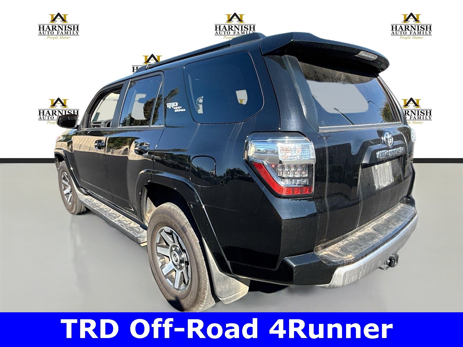 2024 Toyota 4Runner TRD photo 3