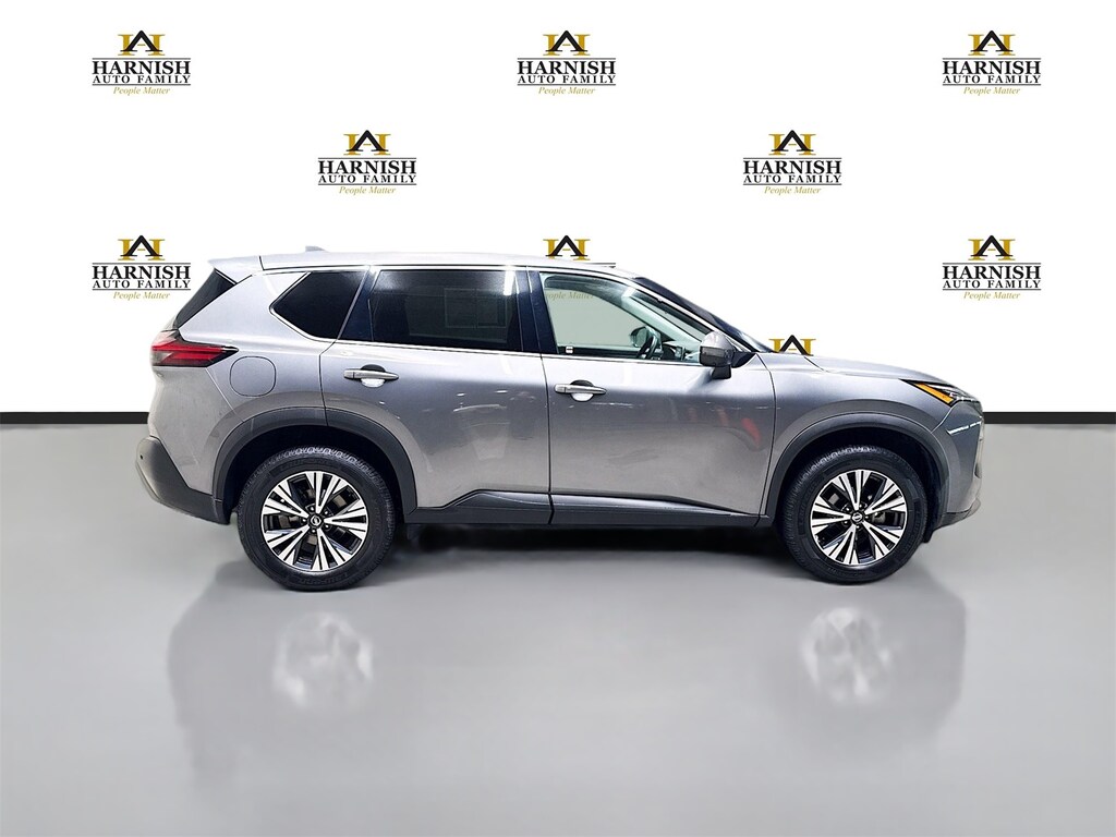 Used 2021 Nissan Rogue SV SUV