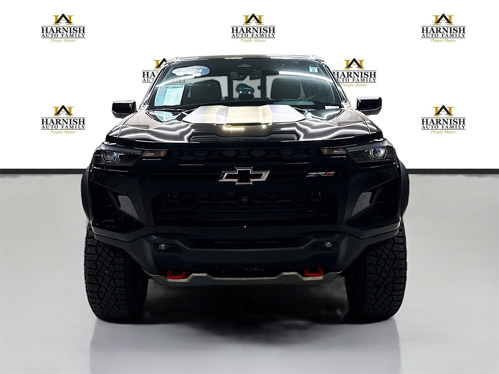 2024 Chevrolet Colorado ZR2 photo 2