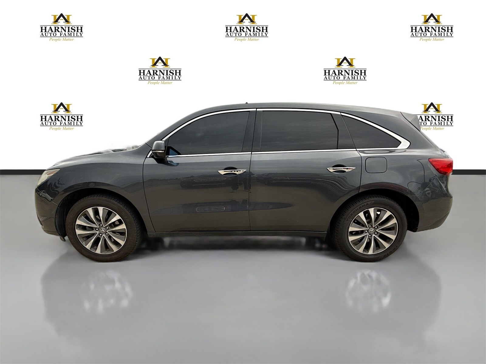 2016 Acura MDX SH-AWD Technology photo 2