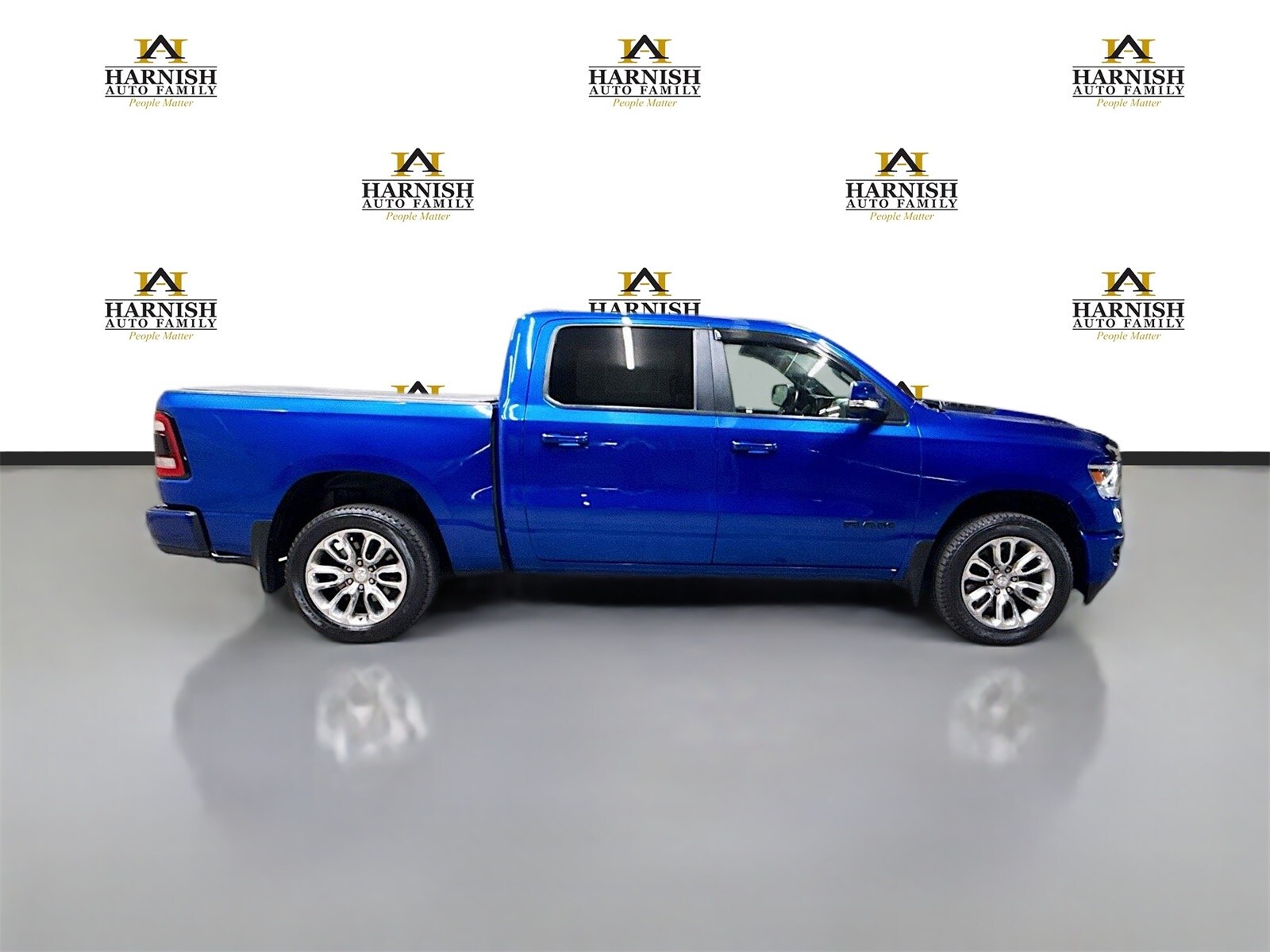 2019 Ram 1500 Rebel photo 2