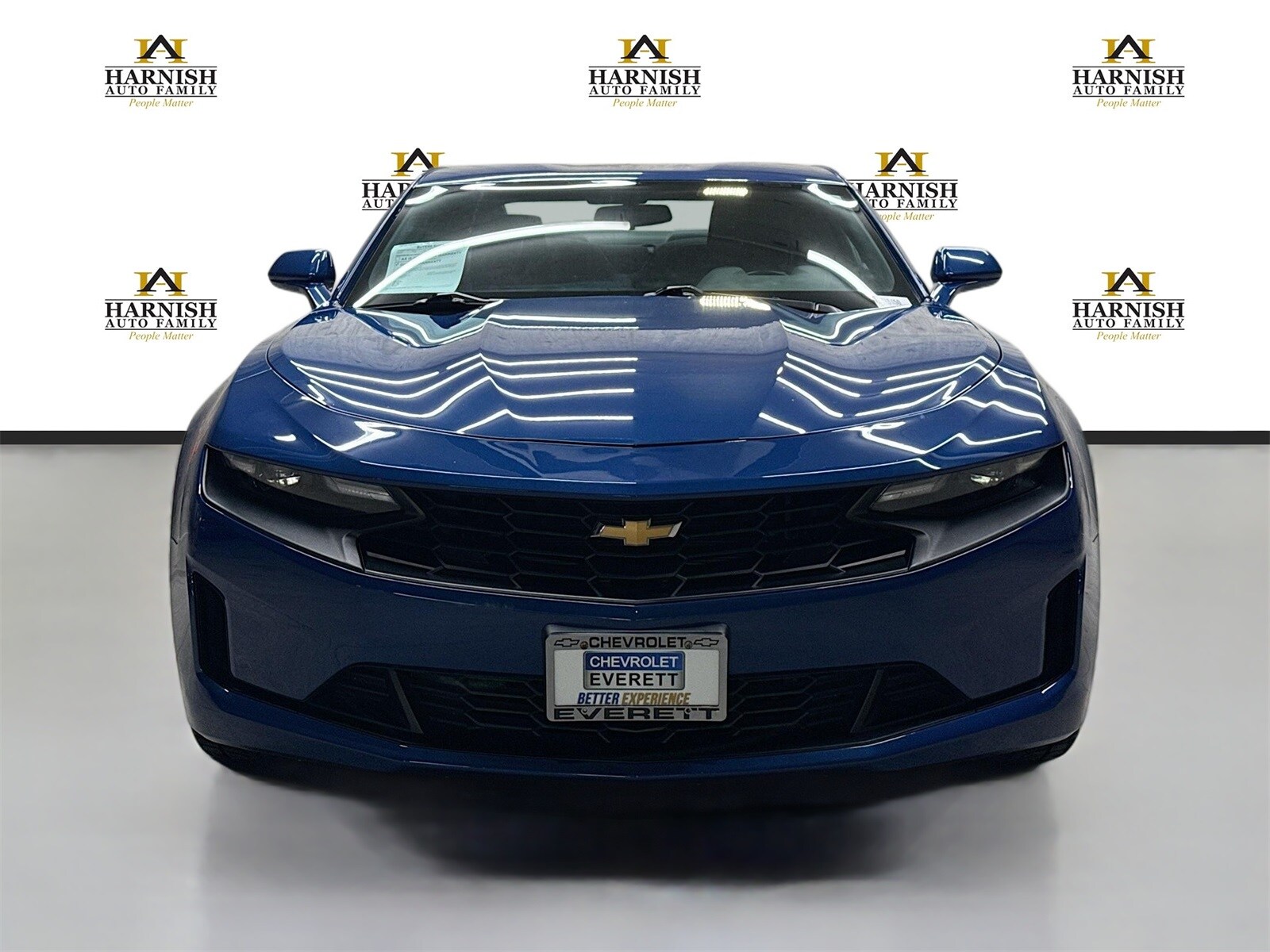 2021 Chevrolet Camaro 1LT photo 2