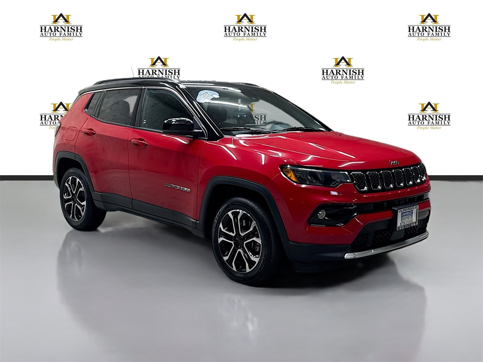 2024 Jeep Compass Limited photo 3
