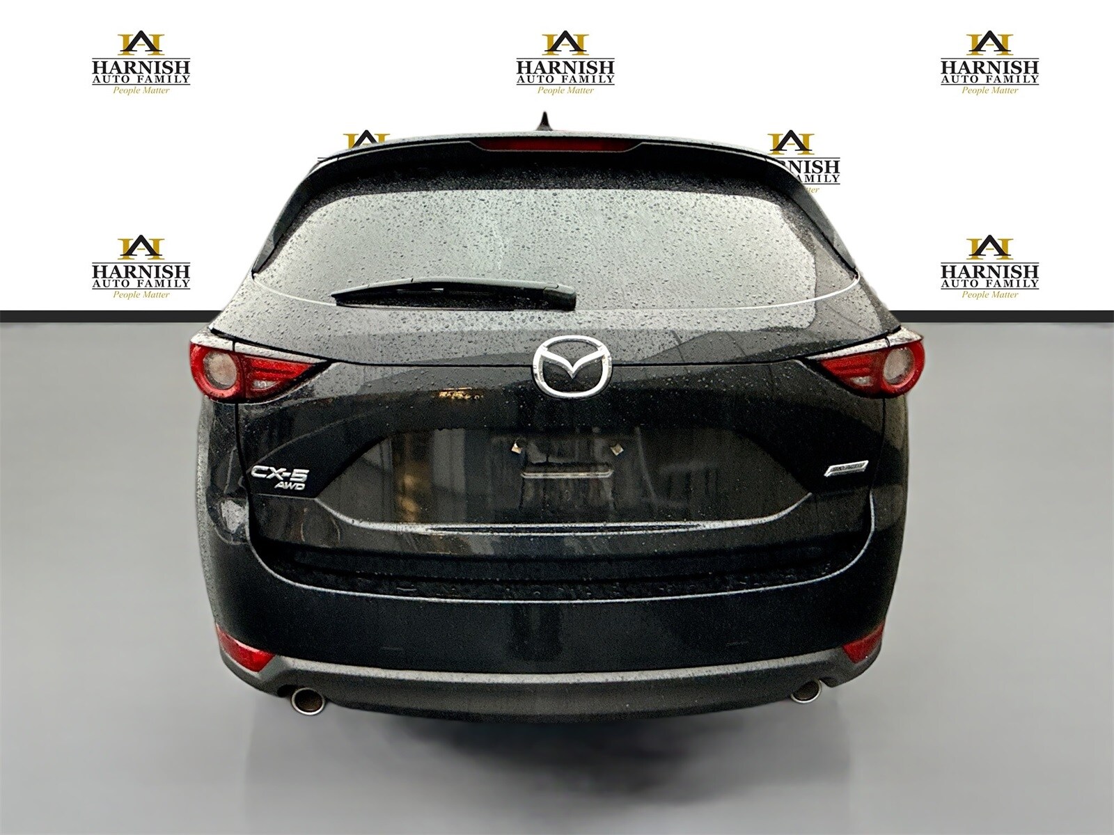 2018 Mazda CX-5 Grand Touring photo 4