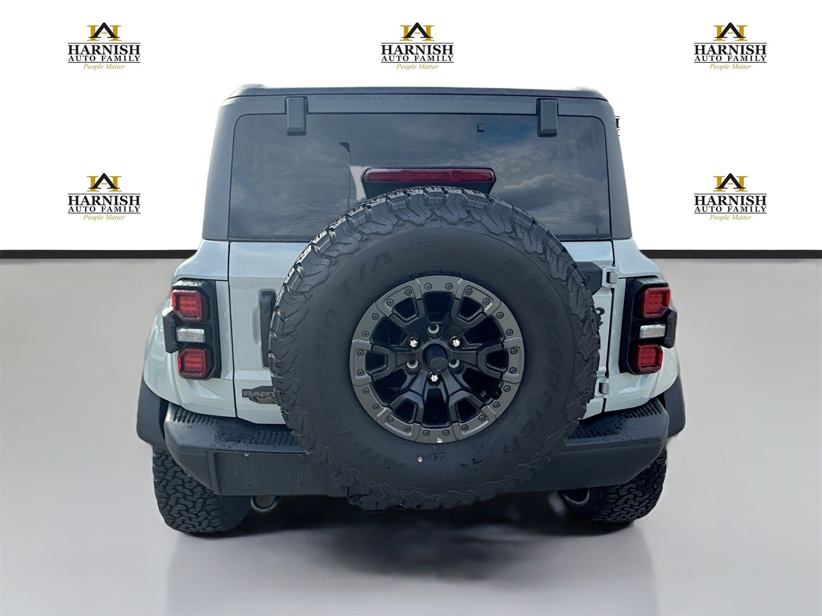 2024 Ford Bronco Raptor photo 4