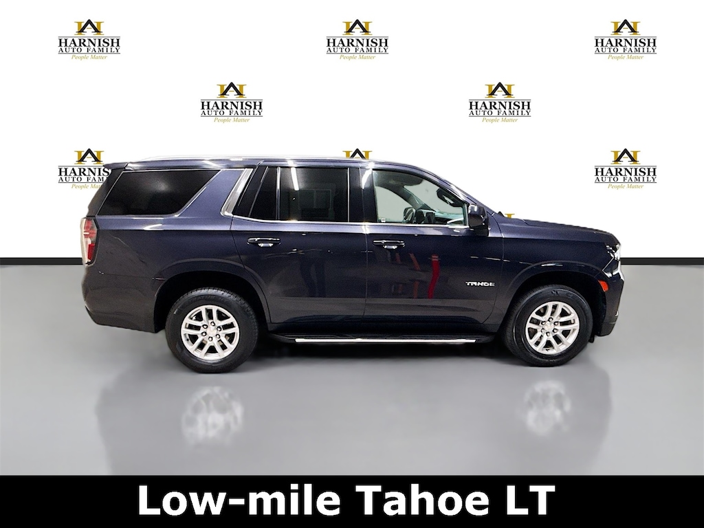 Used 2023 Chevrolet Tahoe LT SUV