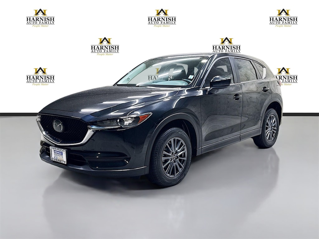 Used 2021 Mazda CX-5 Touring SUV