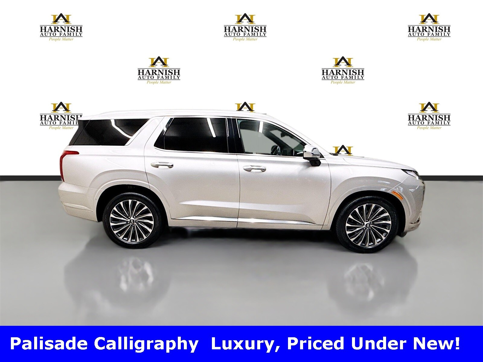 2025 Hyundai Palisade Calligraphy photo 3