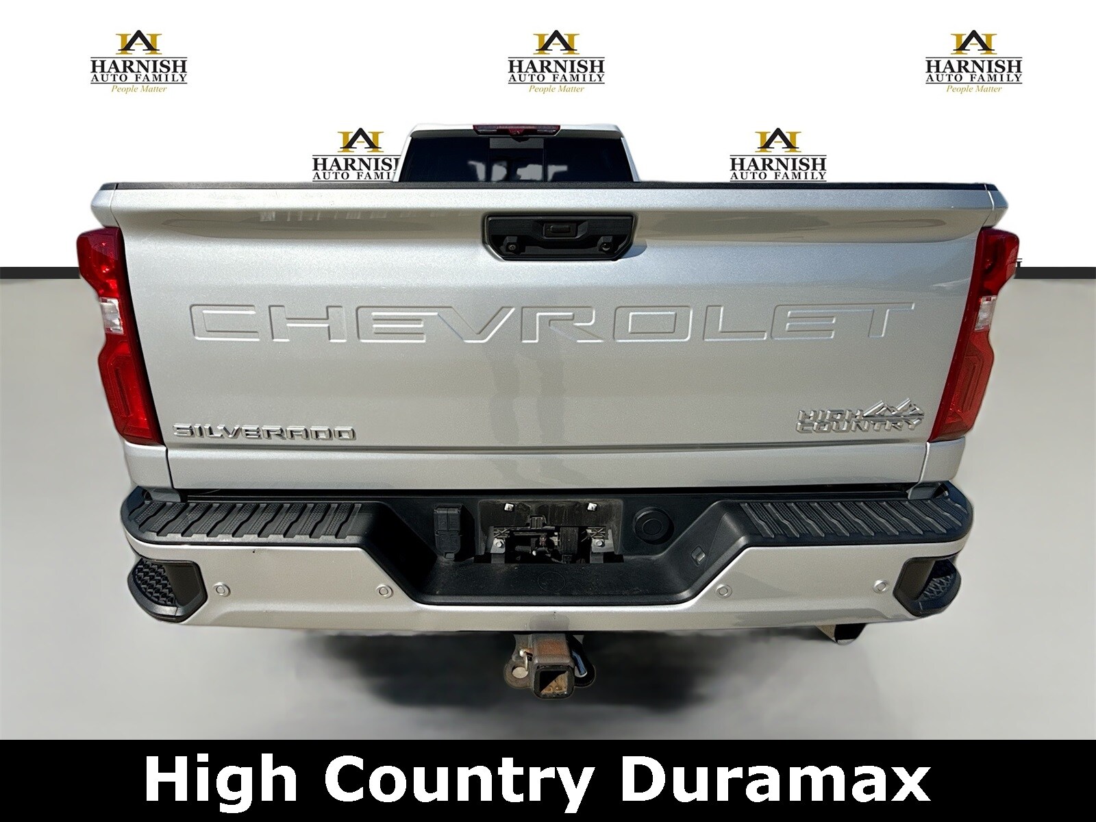 2022 Chevrolet Silverado 3500HD High Country photo 4