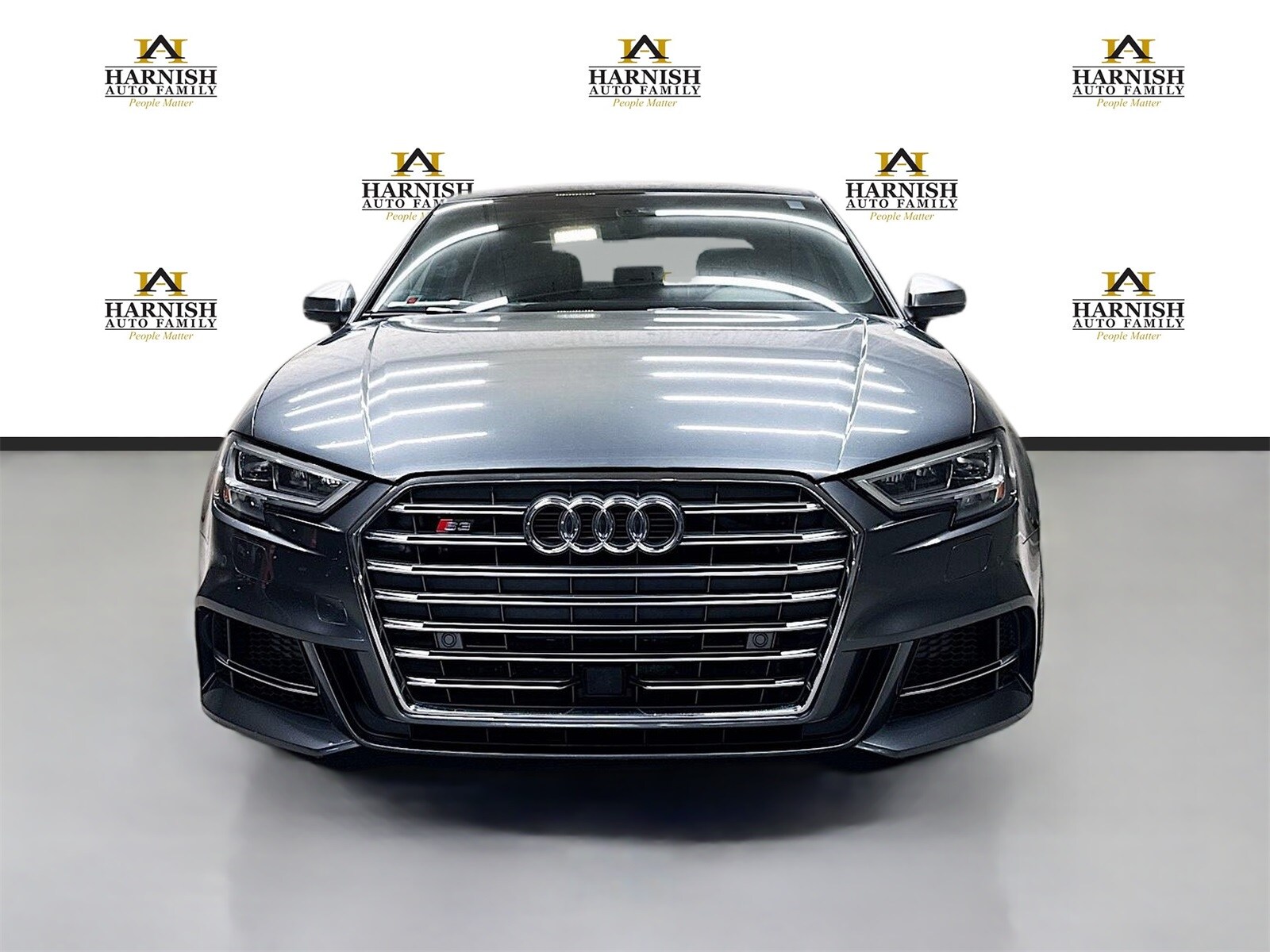 2017 Audi S3 Premium Plus photo 2